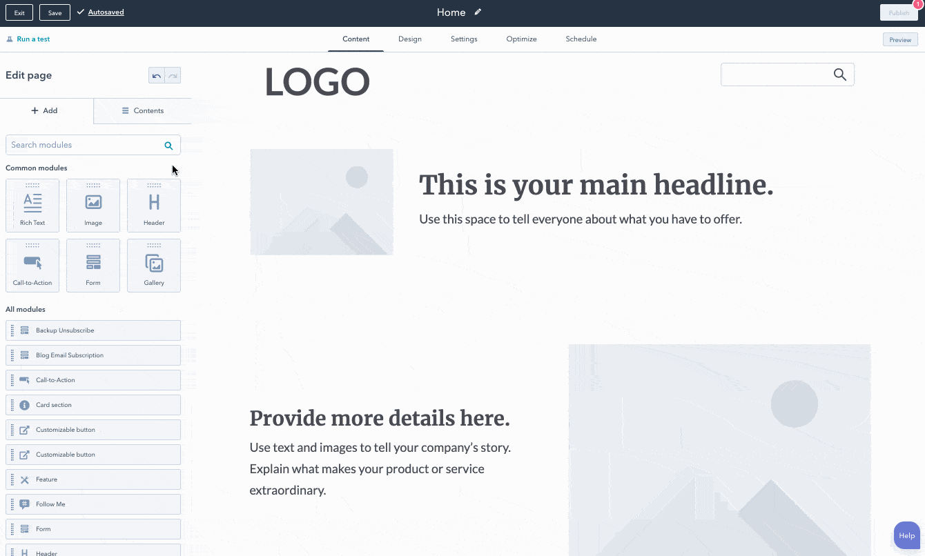 Image Placeholder Image Placeholder