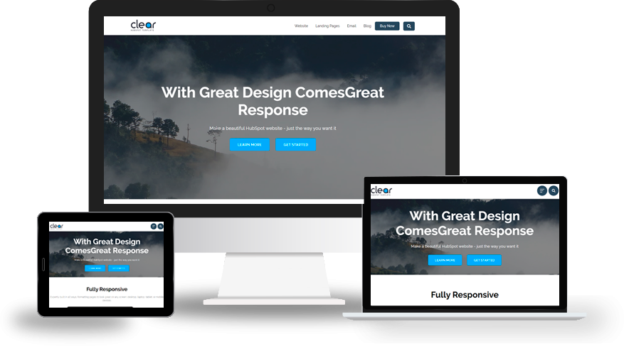 CLEAR-fully-responsive